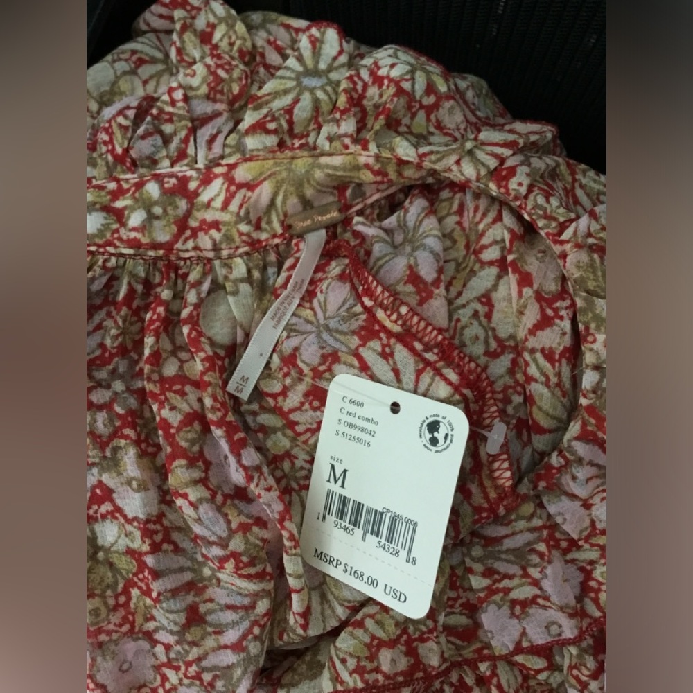 Free people maxi dress - Picture 6 of 7
